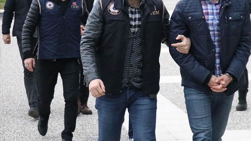 Turkish police arrest 28 FETO-linked terror suspects