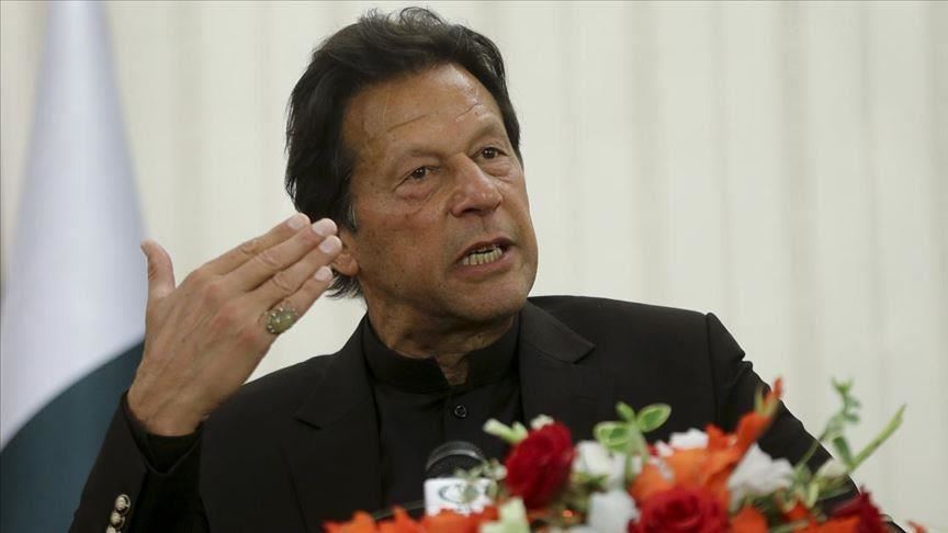 Spoilers can hurt Afghan peace push, warns Pakistan PM
