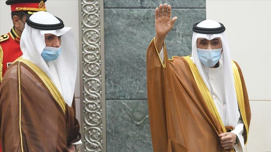 Kuwait’s emir says to follow diplomacy as predecessor