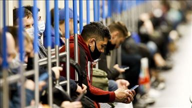 В России за сутки выявили свыше 16 тыс. случаев заражения COVİD-19