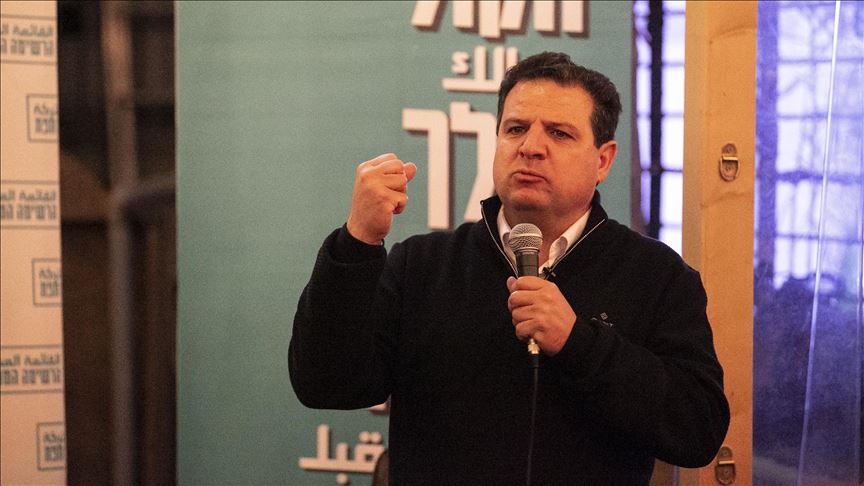 Poderes emergentes en la política israelí: Ayman Odeh y la Lista Conjunta