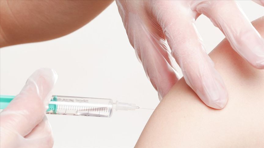 Sağlık Bakanlığı: Belirlenen risk grupları ağırlık derecesine göre sıralanarak influenza aşısı yapılması öngörülmüştür