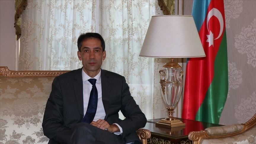 Ambassadeur d'Azerbaïdjan en France : Le Gouvernement arménien commet délibérément des crimes de guerre