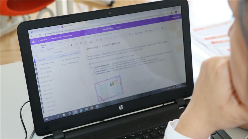 Krizni štab: Od petka u srednjim školama Kantona Sarajevo online nastava