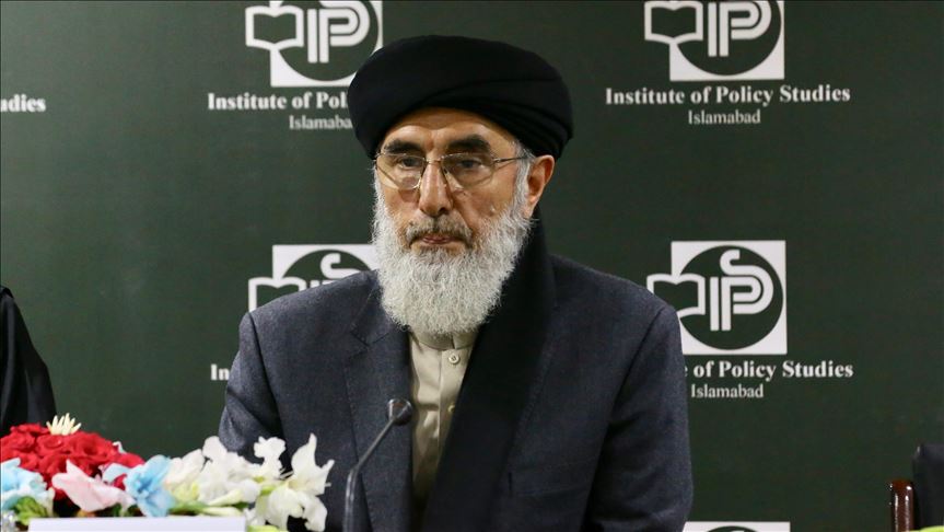 Hekmatyar announces separate talks with Taliban