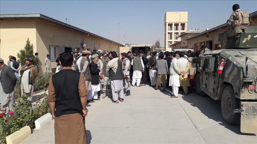 دست‌کم 25 نظامی افغان در حمله طالبان به تخار کشته شدند