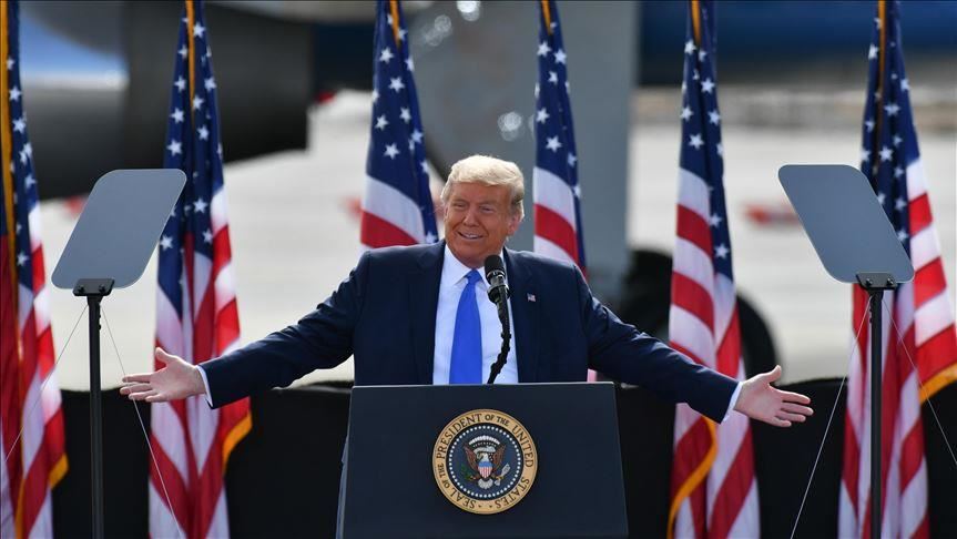 Pollster says 'hidden shy voters' will assure Trump win