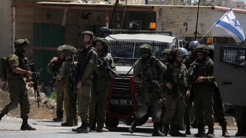 Cisjordanie : l'armée israélienne engouffre le domicile d'un détenu par du béton