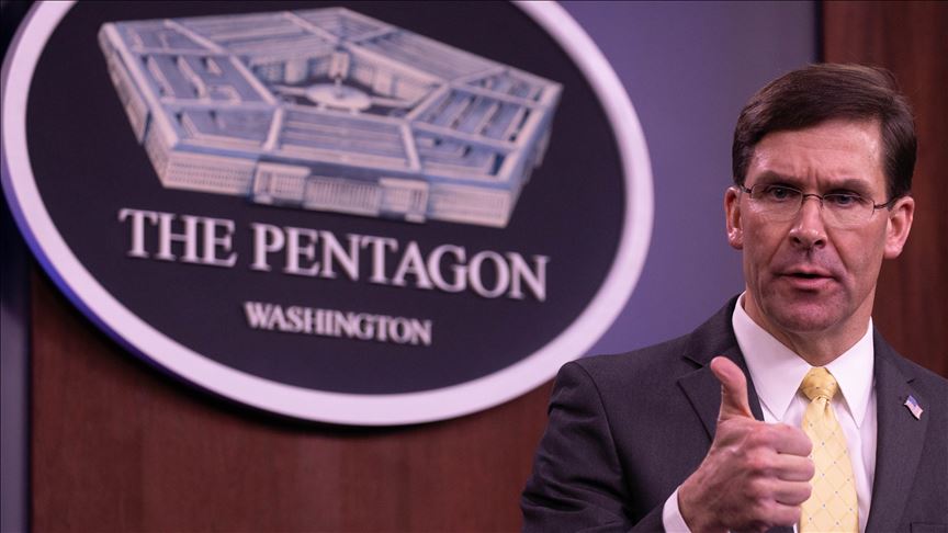 US says China, Russia trying to erode its military edge