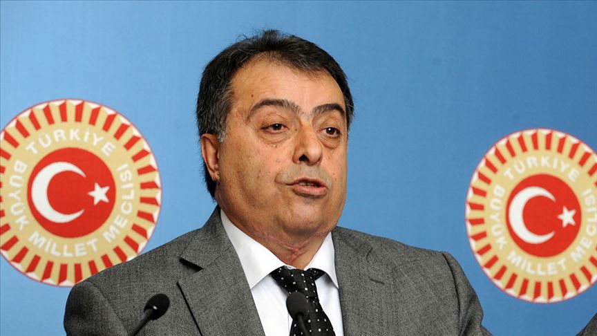 Eski Sağlık Bakanı Osman Durmuş beyin kanaması geçirdi