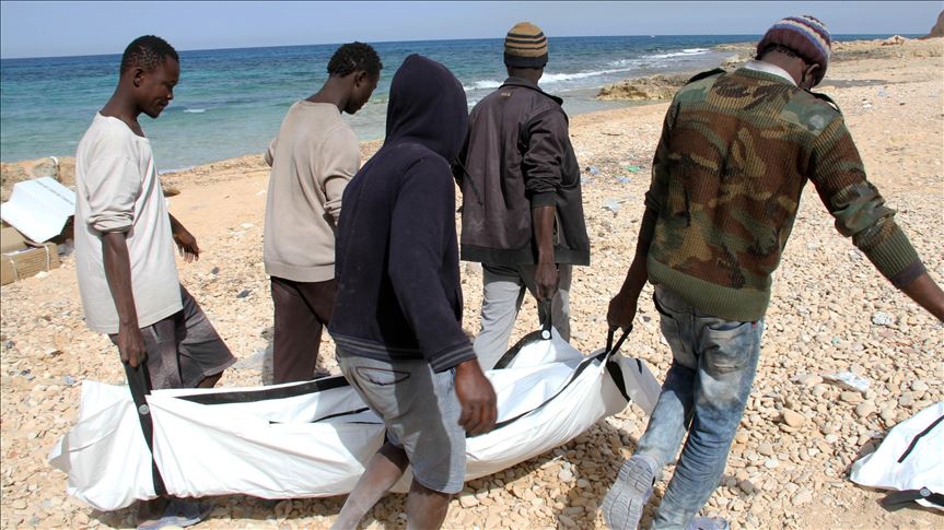 U Libiji pronađena tijela 15 migranata