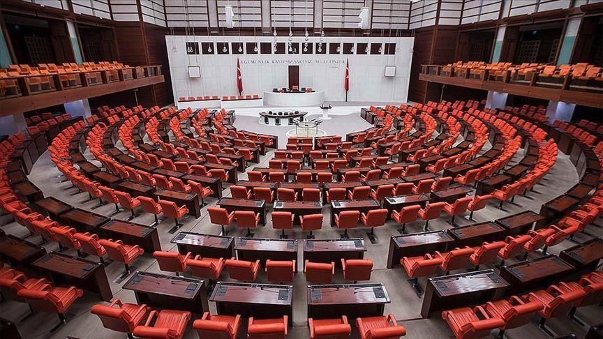Turkish parliament set to start 2021 budget marathon