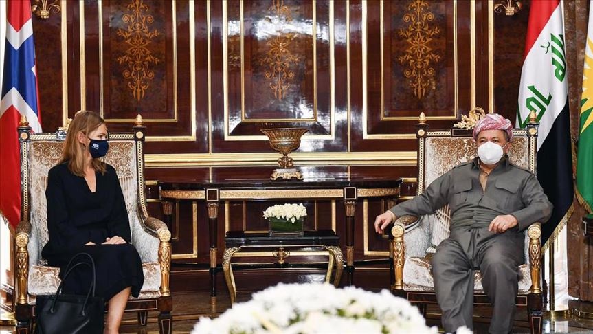 مەسعود بارزانی: "دەرفەت بۆ چارەسەركردنی كێشەكانی نێوان هەولێر و بەغدا لە ئارادایە"