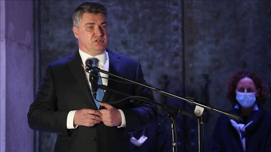 Hrvatska: Milanović otvorio 35. salon mladih