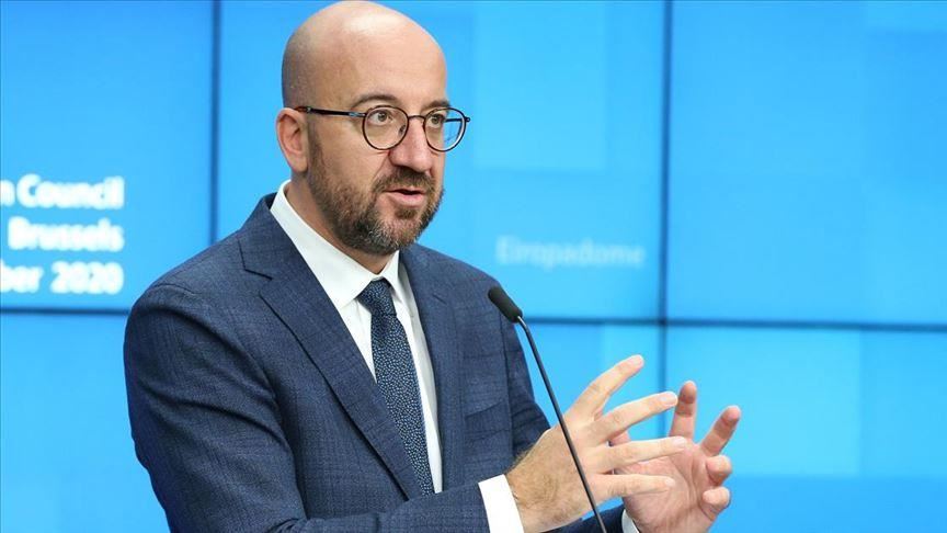 ميشيل يدعو قادة دول الاتحاد الأوروبي إلى اجتماع حول كورونا