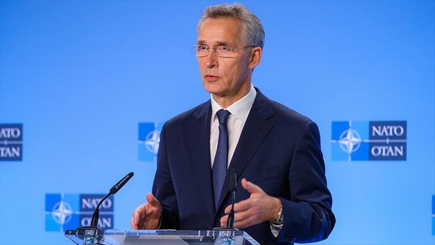 Jens Stoltenberg: 'La OTAN no hace parte del conflicto en el Alto Karabaj'