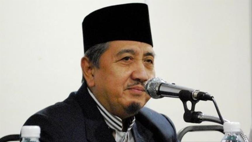 Pimpinan Pesantren Gontor Abdullah Syukri Zarkasyi tutup usia