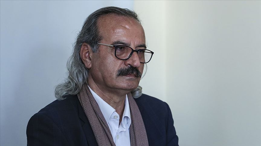 Yazar Necip Evlice: İnsanlar Nuri Pakdil araştırma ya da kültür merkezi gibi bir mekanın açılmasını bekliyor