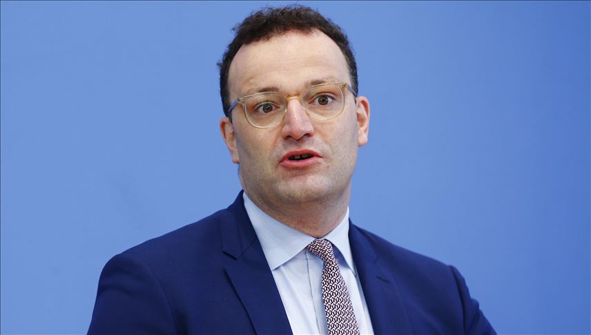 Njemački ministar zdravstva Jens Spahn pozitivan na koronavirus