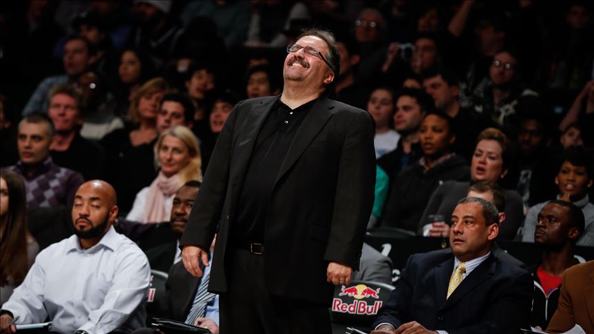 NBA: Pelicans agree with Van Gundy for head coach post