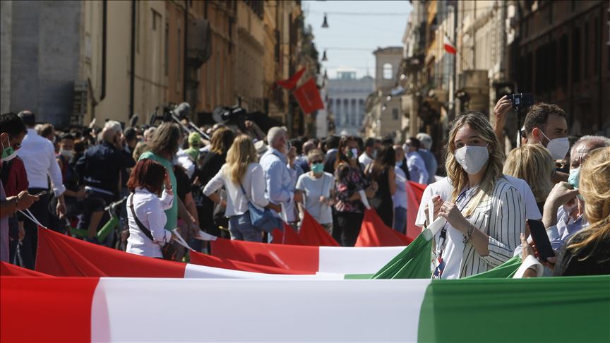 italia experimenta un aumento de casos de covid 19 en varias regiones