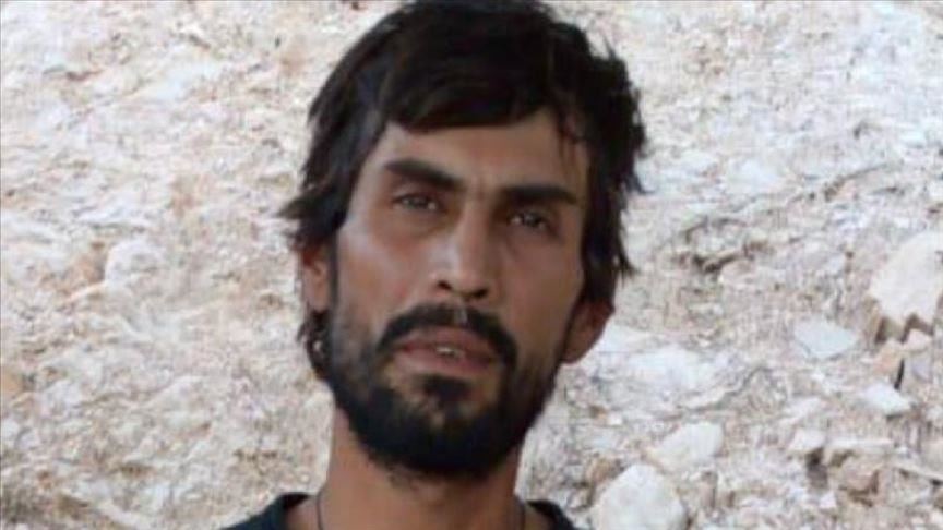 Wanted PKK terrorist captured in southern Turkey