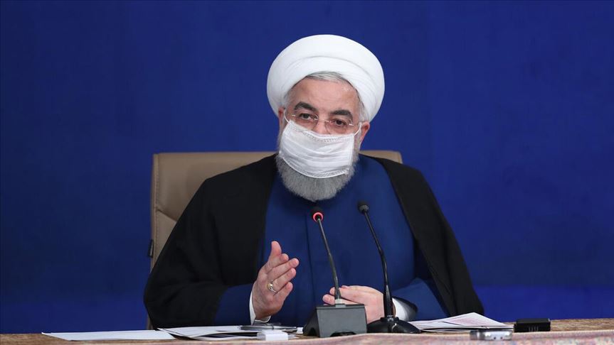 روحانی: روزهایی گذشت که حتی دوستان ایران نتوانستند از ما حمایت کنند