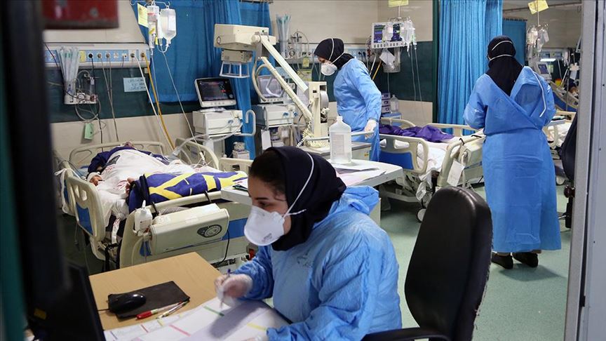 Iran: U COVID-19 bolnicama kapaciteti popunjeni, tešku borbu vode zdravstveni radnici