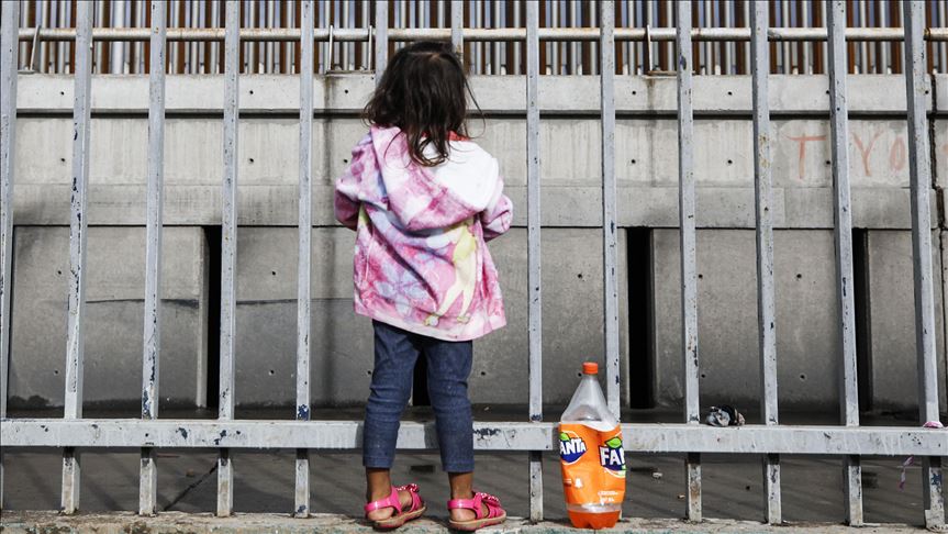 No se encuentran los padres de 545 niños inmigrantes separados en la frontera entre EEUU y México