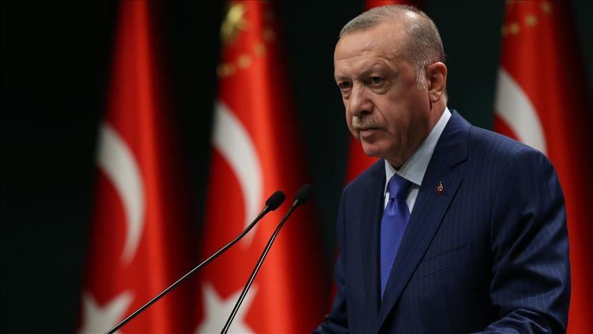 Erdogan: Turki akan lanjutkan pencarian energi di Laut Hitam