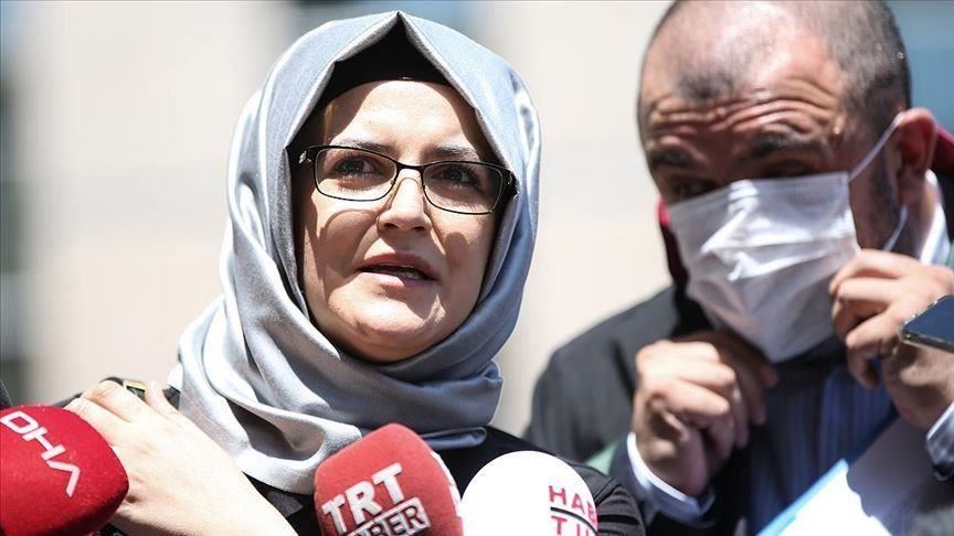 Affaire Kashoggi : Hatice Cengiz porte plainte contre le prince héritier saoudien