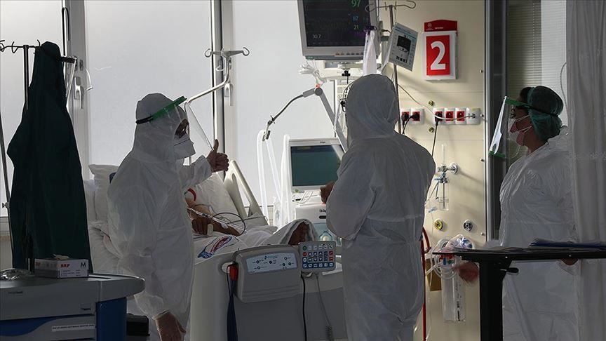 Turkey reports over 2,000 new COVID-19 infections