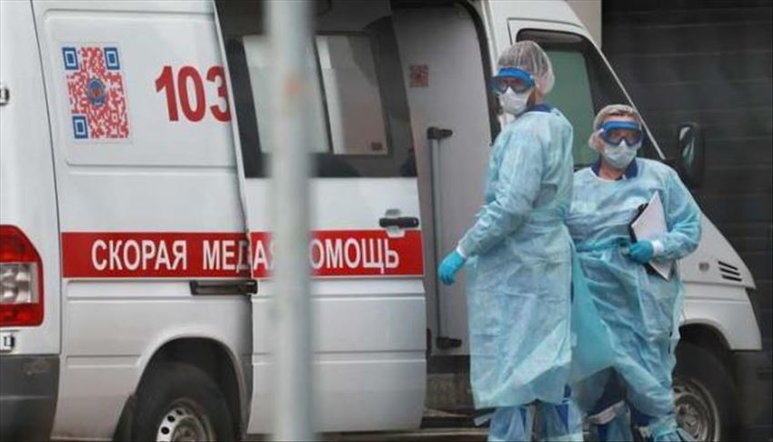 Антирекорд в Украине: за сутки коронавирусом заразились более 6 тыс. человек
