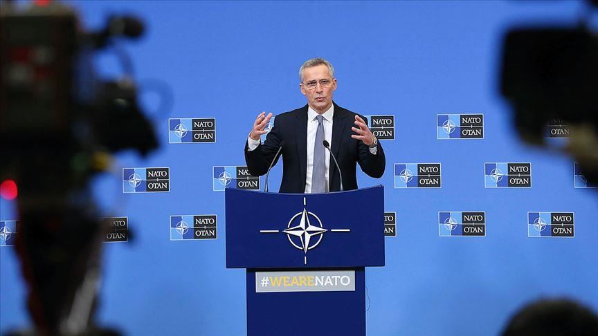 NATO reiterates support to defuse East Med tensions