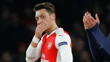 Arsenal: Mesut Ozil izostavljen iz ekipe za Premier ligu
