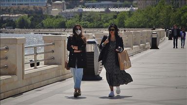 Eurasian countries register new virus cases, deaths