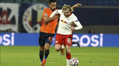 Prve utakmice grupne faze UEFA Lige prvaka: Leipzig pobijedio Basaksehir