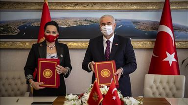 Crna Gora i Turska potpisale memorandum o razumijevanju između visokih sudova
