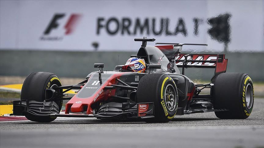 F1: Grosjean, Magnussen to depart Haas for 2021