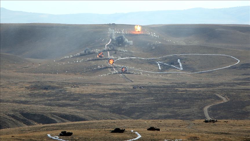 Vojna vježba “Slobodno gađanje-2020“ pokazala izuzetnu efikasnost arsenala turske vojske