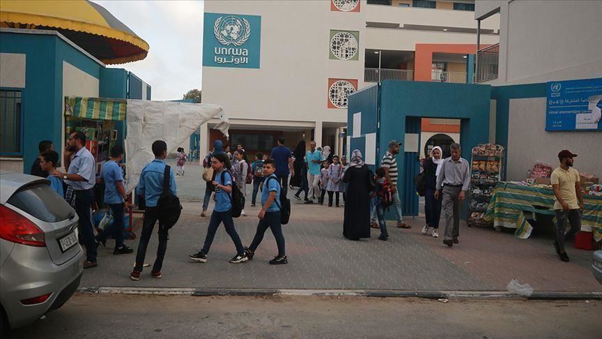 غزة.. استئناف الدراسة بمراحل جديدة الإثنين
