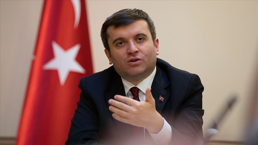 Dışişleri Bakan Yardımcısı Kıran: Arakanlı mültecilerin eve dönüş çabalarının hızlandırılması gerekiyor