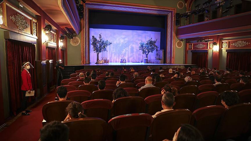 Çocukların Tiyatro Macerası Çocukların Tiyatro Macerası