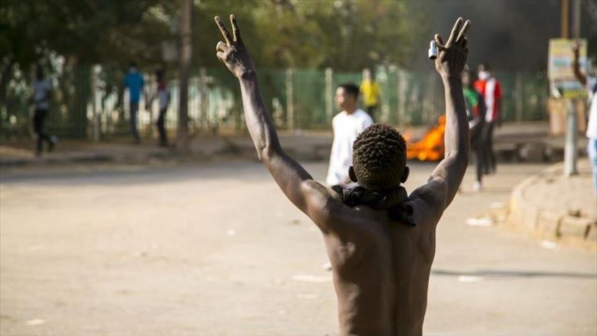 السودان.. احتجاجات على تدني الوضع الاقتصادي لليوم الثاني