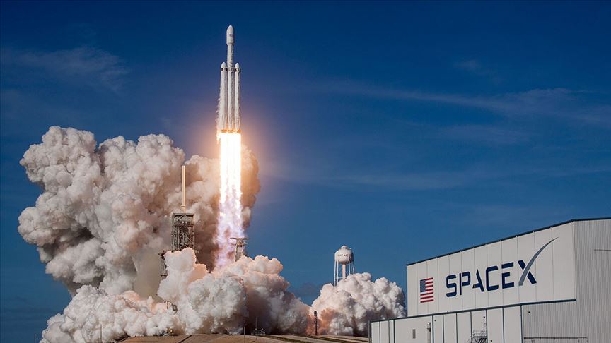Starlink Nedir ? SpaceX şirketi Kimin ? - Cemal Mete Hayırlı