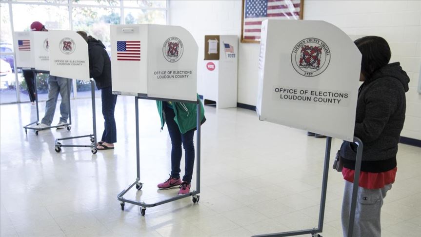 Más de 41 millones de estadounidenses han votado de forma anticipada por correo y en persona