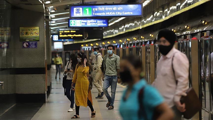 India to relax travel curbs despite virus crisis