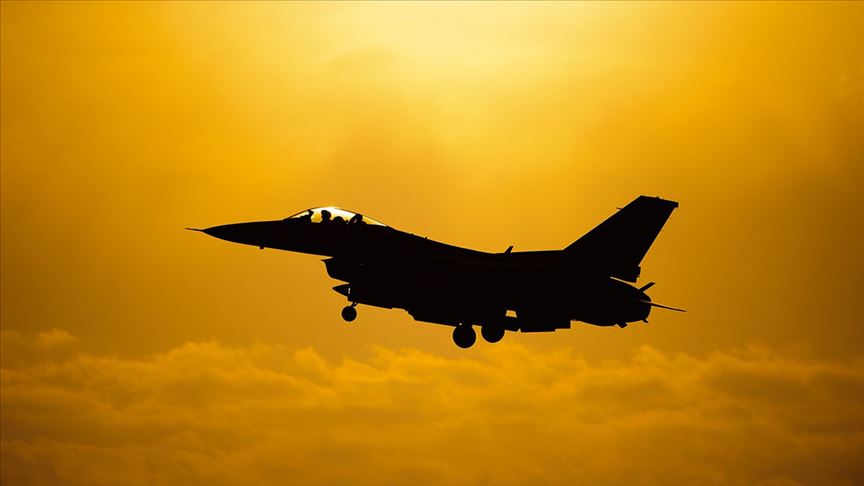 ABD, Bulgaristan’a 'ikinci el' F-16 hibe edecek