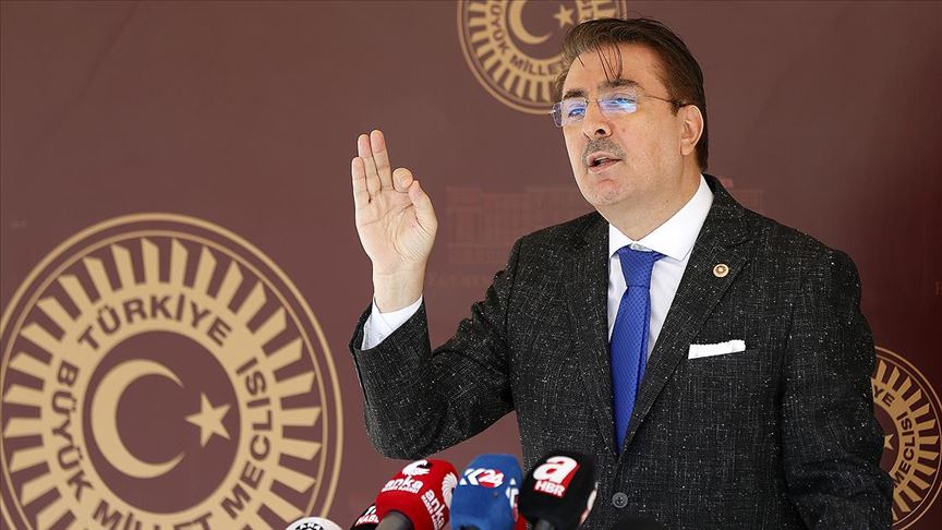 AK Parti'li Aydemir:Dağlık Karabağ'ın yeniden Azerbaycan'ın hükümranlığı altına girmesi için ne gerekiyorsa yapılacaktır
