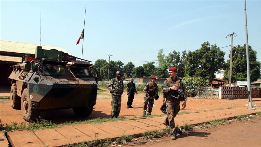 Amnistía Internacional : 'señores de la guerra todavía caminan libres en la República Centroafricana'